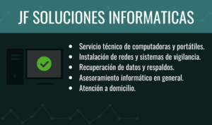 Servicio técnico de computadoras