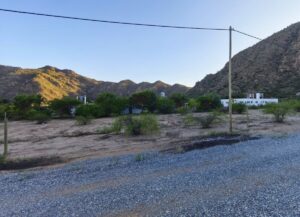 Lotes de 500m2 en San Miguel (Chilecito, LR)