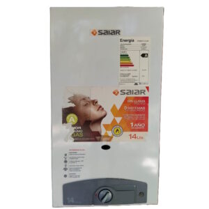 Calefón Saiar 14L