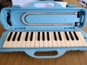 Melódica Yamaha